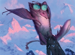 Sliver dragons of New Cascadia preview