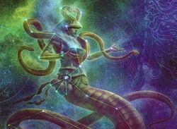 Pharika, Snake of Afflication II preview