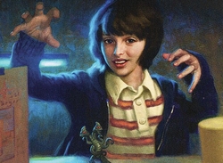 Will Byers is Missing!! preview