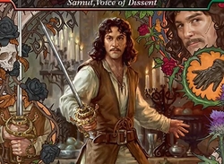 Inigo Montoya preview