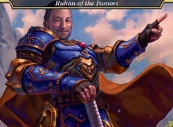 Ruhan of the Fomori preview