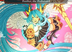 Feather Miku preview