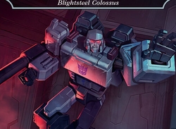 Megatron, Destructive Force preview