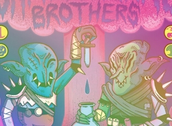 Shattergang Brothers preview