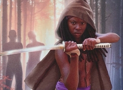 Michonne preview