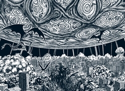 Special Guest: Junji Ito Foil Etched Edition (Japanese) preview