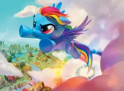 Dash, Rainbow, Dash! preview