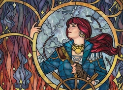 Jhoira, Weatherlight Captain preview