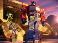 Transformers preview