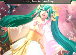 Miku, Lost but Singing preview