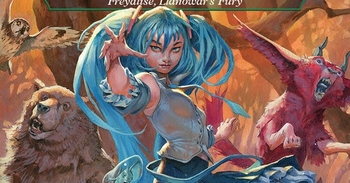 Miku and a bunch o elves preview