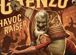 Grenzo! preview