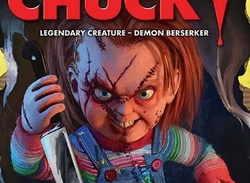 Chucky: Can't Keep a Good Guy Down preview