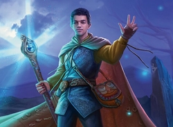 Simon, Wild Magic Sorcerer preview