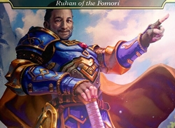 Ruhan Voltron preview