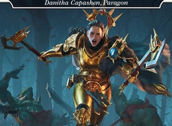 [TP] Danitha Capashen, Paragon preview