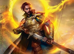 Xenk, Paladin Unbroken: Annoying Aurange preview