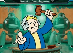 Grand Arbiter Augustin IV preview