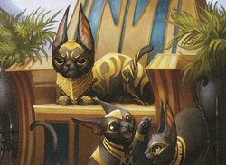 Abzan pioneer cats preview