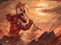 Mogis, God of Slaughter (B,R: LD) preview