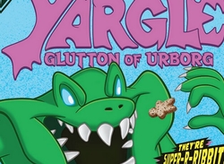 NO BARGLE WITH YARGLE preview