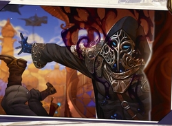 The Blackest Deck Ever preview