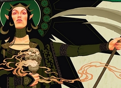 Savra, Queen of the Golgari preview