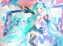 Miku, Lost but Singing preview