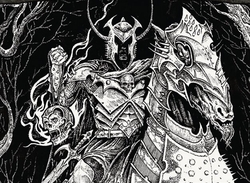 Syr konrad the demon lord preview