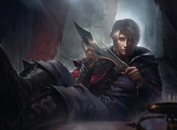 Malikedh, the black blade preview