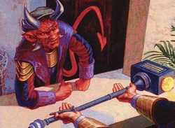 Izzet Totenous Valet preview