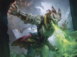 Ognis, the Dragon Lash preview