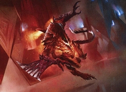 Phyrexia is Red preview