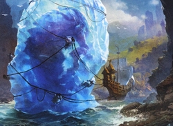 Izzet Phoenix (Thing in the Ice - Picklock) preview