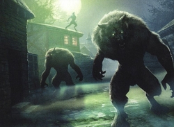 Werewolves of Thraben preview