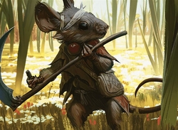 Mice With Swords