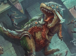 Gruul Ponza Modern preview