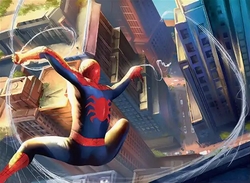 Spiderman Esper preview