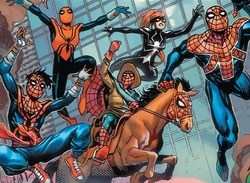 Spider-man Settler preview