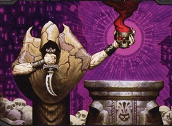 Vampire Sacrifice preview