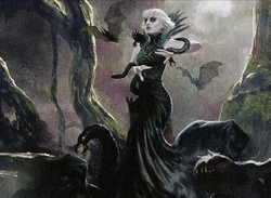 Grixis Sedgemoor Witch