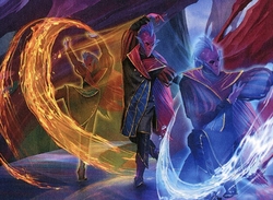 modern Izzet base preview