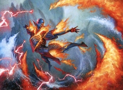 Izzet Big Spell