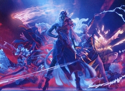 Izzet Spellslinger preview