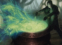 [Standard] [B] Mono Black Control with Pestilent Cauldron preview