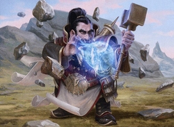 Hofri, cleric of theft preview