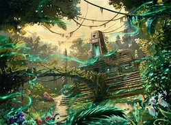 60 to 100 - Turning Legacy Lands Into a Commander Deck - Lands preview