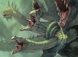 Face the Hydra preview