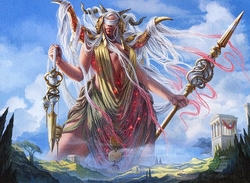 Klothys God of Destiny, Budget Burn deck preview