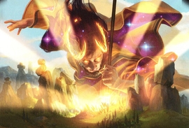 Heliod, God of the Sun preview